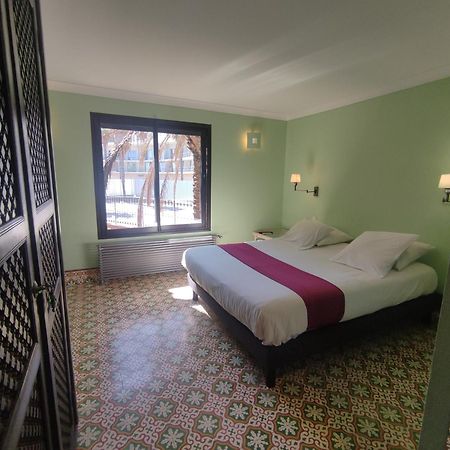 Chambre Emeraude, Riad 9 Couple Only Au Village Naturiste Агде Екстериор снимка