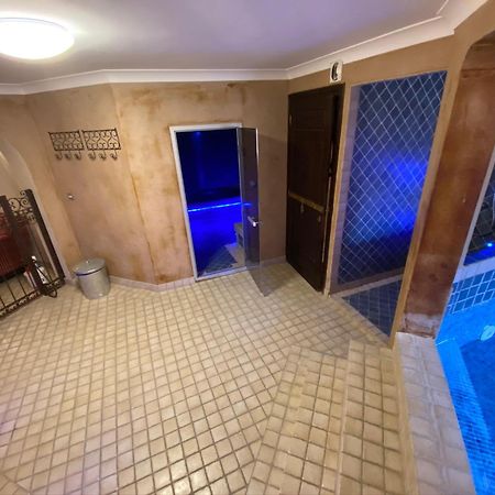 Chambre Emeraude, Riad 9 Couple Only Au Village Naturiste Агде Екстериор снимка
