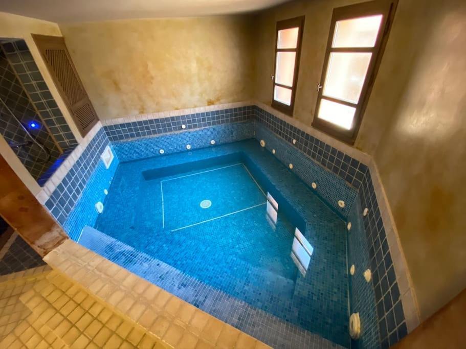Chambre Emeraude, Riad 9 Couple Only Au Village Naturiste Агде Екстериор снимка