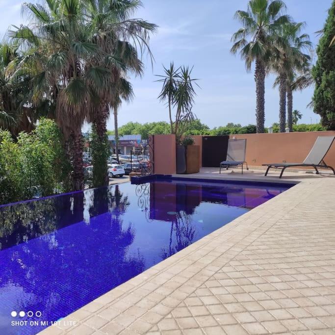 Chambre Emeraude, Riad 9 Couple Only Au Village Naturiste Агде Екстериор снимка