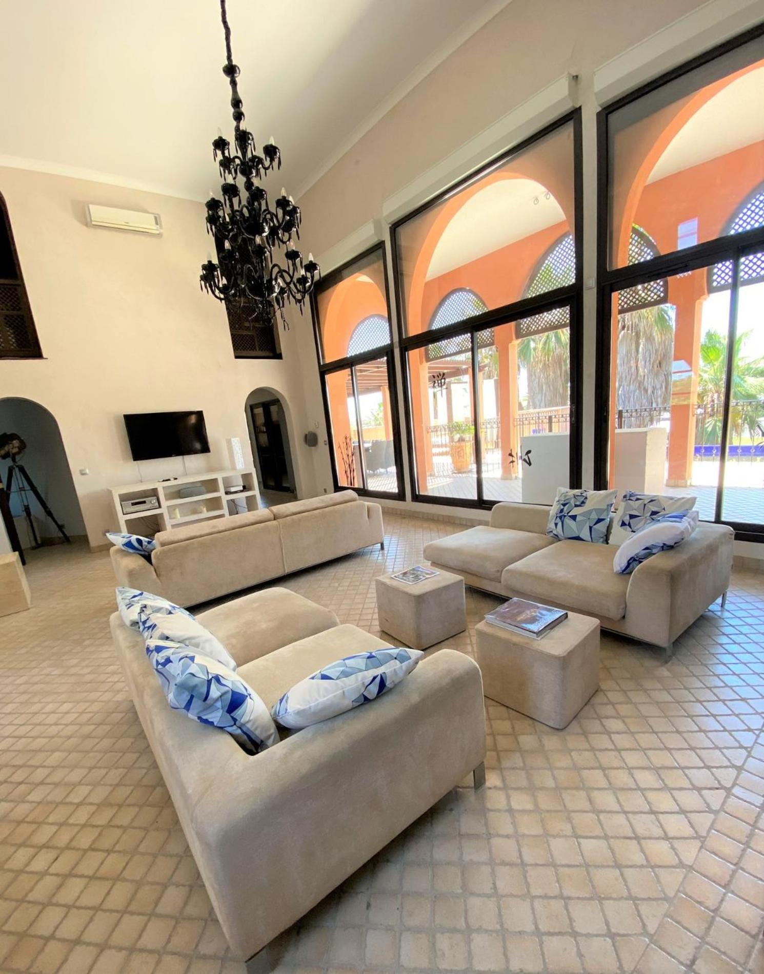 Chambre Emeraude, Riad 9 Couple Only Au Village Naturiste Агде Екстериор снимка